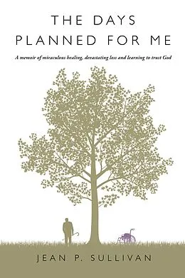 E-Book (epub) Days Planned For Me von Jean P. Sullivan