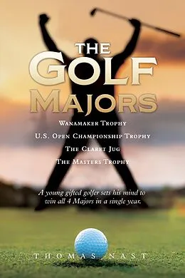 E-Book (epub) Golf Majors von Thomas Nast