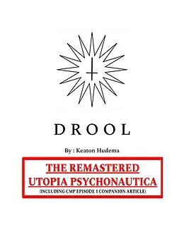 E-Book (epub) DROOL von Keaton Hudema