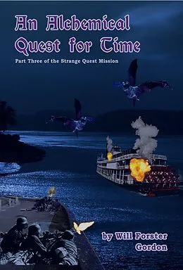 E-Book (epub) Alchemical Quest for Time von Will Forster-Gordon