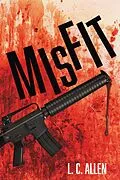 E-Book (epub) Misfit von L. C. Allen
