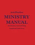 E-Book (epub) Acts29online Ministry Manual von Laurie Gross