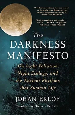 E-Book (epub) The Darkness Manifesto von Johan Eklöf