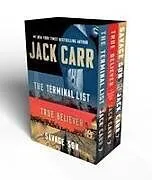 Kartonierter Einband Jack Carr Terminal List Boxed Set von Jack Carr
