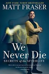 Fester Einband We Never Die von Fraser Matt