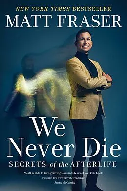 E-Book (epub) We Never Die von Matt Fraser