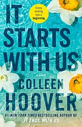Kartonierter Einband It Starts with Us von Colleen Hoover