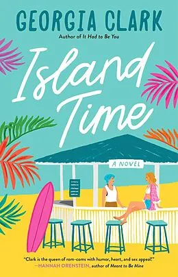 E-Book (epub) Island Time von Georgia Clark