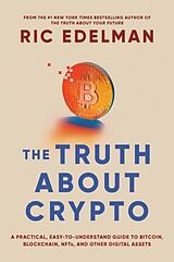 Couverture cartonnée The Truth About Crypto de Ric Edelman