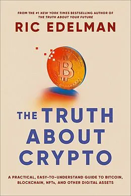 E-Book (epub) The Truth About Crypto von Ric Edelman
