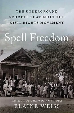 E-Book (epub) Spell Freedom von Elaine Weiss