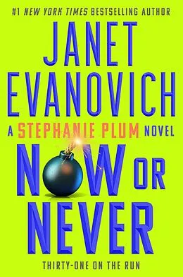 E-Book (epub) Now or Never von Janet Evanovich