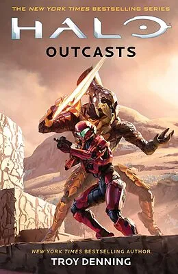 E-Book (epub) Halo: Outcasts von Troy Denning