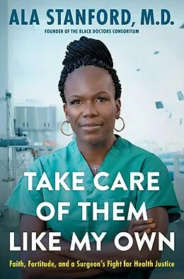 E-Book (epub) Take Care of Them Like My Own von Ala Stanford