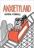 E-Book (epub) Anxietyland von Gemma Correll