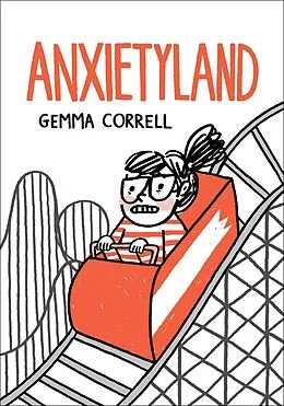 E-Book (epub) Anxietyland von Gemma Correll