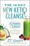 Couverture cartonnée The 14-Day New Keto Cleanse de JJ Smith