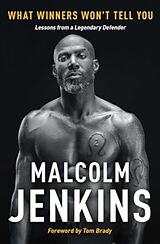 Couverture cartonnée What Winners Won't Tell You de Malcolm Jenkins