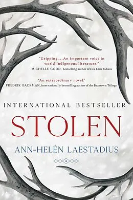 E-Book (epub) Stolen von Ann-Helén Laestadius