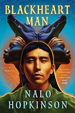 E-Book (epub) Blackheart Man von Nalo Hopkinson