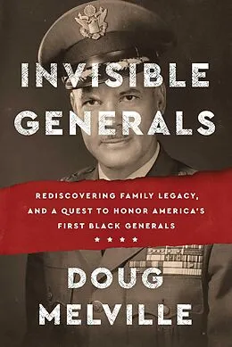 E-Book (epub) Invisible Generals von Doug Melville