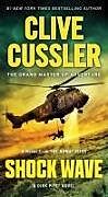 Couverture cartonnée Shock Wave de Clive Cussler