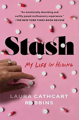 E-Book (epub) Stash von Laura Cathcart Robbins