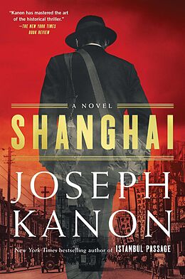 eBook (epub) Shanghai de Joseph Kanon