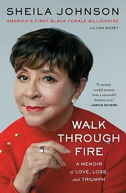E-Book (epub) Walk Through Fire von Sheila Johnson