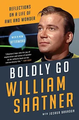 E-Book (epub) Boldly Go von William Shatner