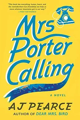 E-Book (epub) Mrs. Porter Calling von Aj Pearce