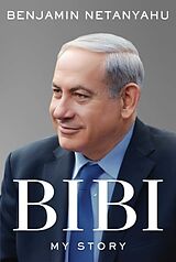 Livre Relié Bibi de Benjamin Netanyahu