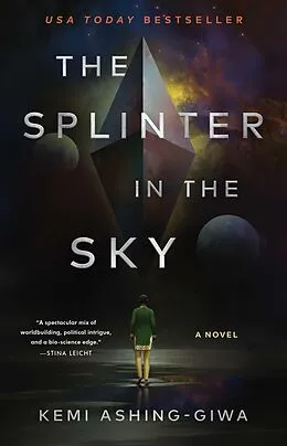 E-Book (epub) Splinter in the Sky von Kemi Ashing-Giwa