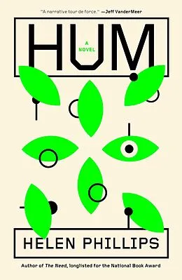 E-Book (epub) Hum von Helen Phillips
