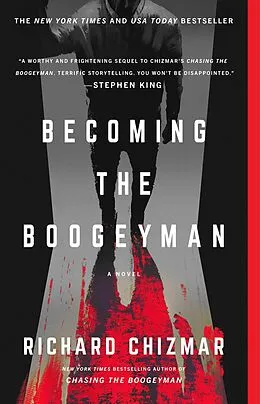E-Book (epub) Becoming the Boogeyman von Richard Chizmar