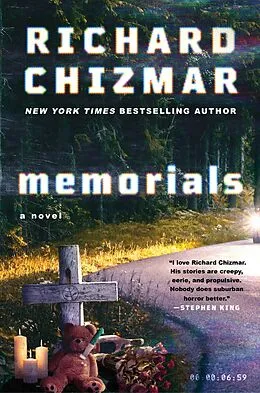 E-Book (epub) Memorials von Richard Chizmar