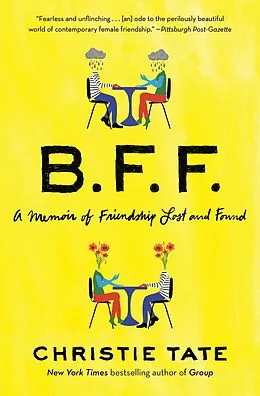 E-Book (epub) BFF von Christie Tate