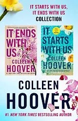 E-Book (epub) Colleen Hoover Ebook Boxed Set It Ends with Us Series von Colleen Hoover