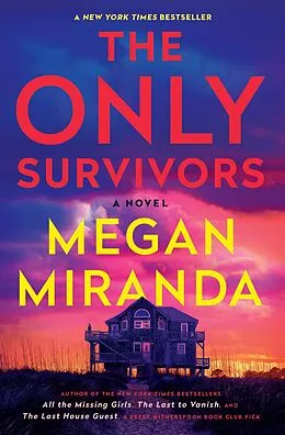 E-Book (epub) Only Survivors von Megan Miranda