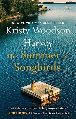 E-Book (epub) The Summer of Songbirds von Kristy Woodson Harvey
