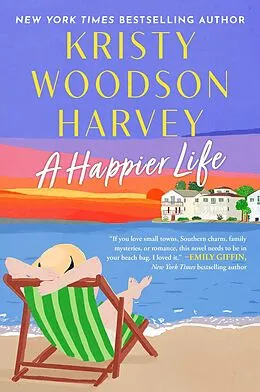 E-Book (epub) A Happier Life von Kristy Woodson Harvey