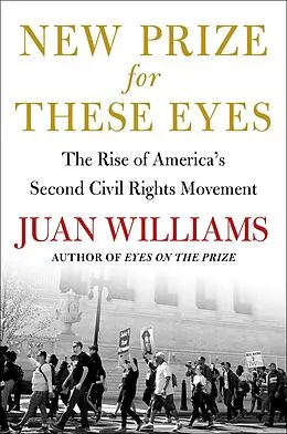 E-Book (epub) New Prize for These Eyes von Juan Williams