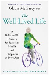 eBook (epub) The Well-Lived Life de Gladys Mcgarey