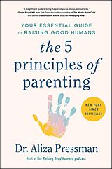 E-Book (epub) The 5 Principles of Parenting von Aliza Pressman