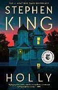 Couverture cartonnée Holly de Stephen King