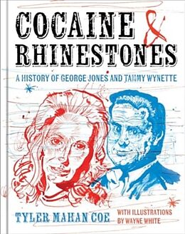 Livre Relié Cocaine and Rhinestones de Tyler Mahan Coe