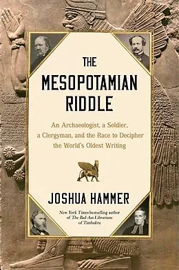 E-Book (epub) The Mesopotamian Riddle von Joshua Hammer