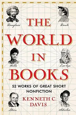 E-Book (epub) The World in Books von Kenneth C. Davis