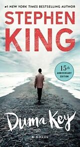 Couverture cartonnée Duma Key de Stephen King