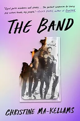 E-Book (epub) The Band von Christine Ma-Kellams